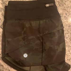 LuluLemon speed short bundle